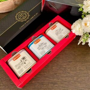 Premium indian spice box