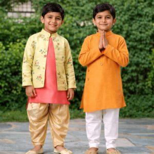 Boys Ethnic Wear