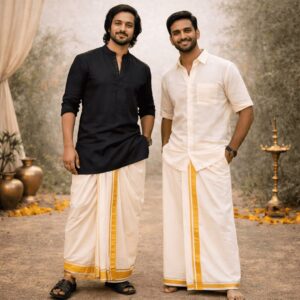 Dhoti / Veshti / Mundu