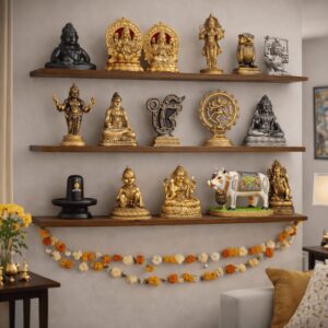 God Idols & Statues