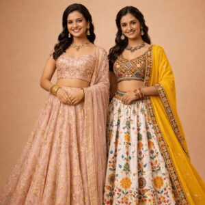 Lehengas