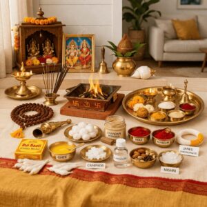 Pooja Accessories