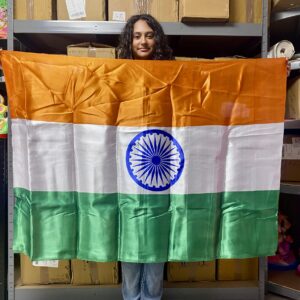 India Tricolor Flag